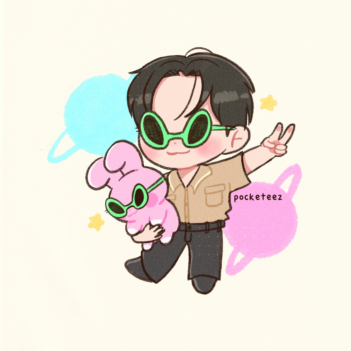 hyemi🌱 MET SANNIE tweet media