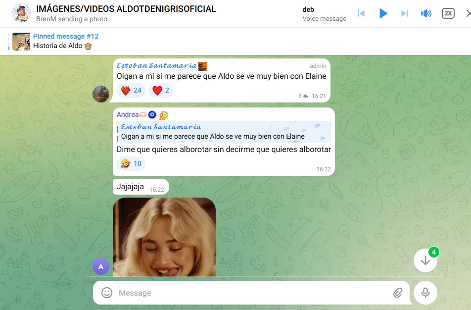 MAR ᴬᴬ - ALDRON IS REAL 🩵🤎 tweet media