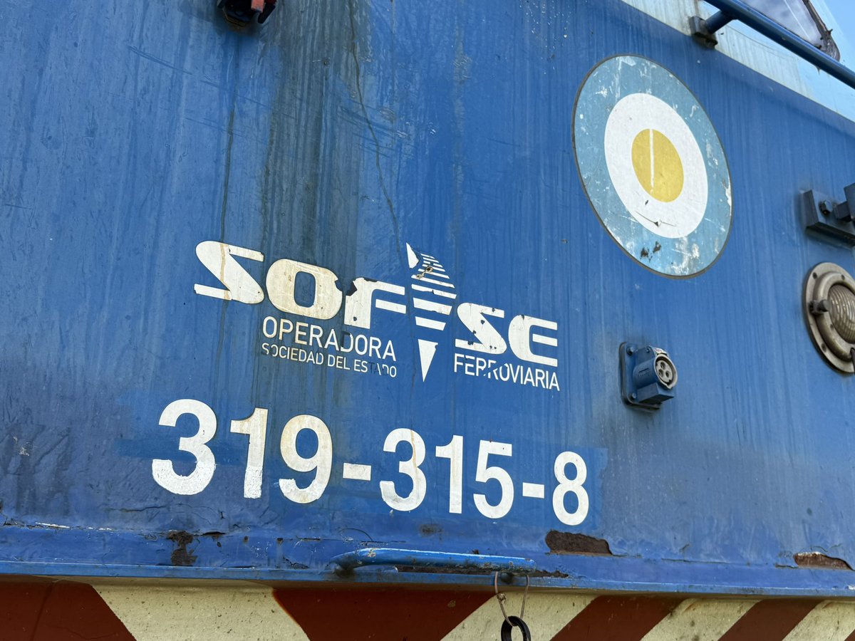 Información Real de Trenes 📈 tweet media