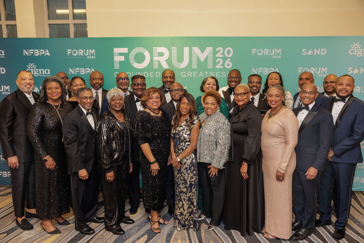 Joba_Studio's tweet image. Forum 2026: bold, strategic, unforgettable.

An incredible experience with @NFBPA, where collaboration, creativity, and purpose came together.

Proud to help make it memorable, connecting people, ideas, and inspiration.

#Forum2026 #NFBPA #EventSuccess #JobaStudio