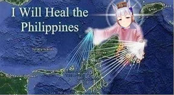 Umamusume Anything Bot tweet media