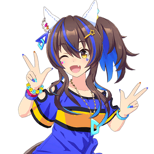 Umamusume Anything Bot tweet media