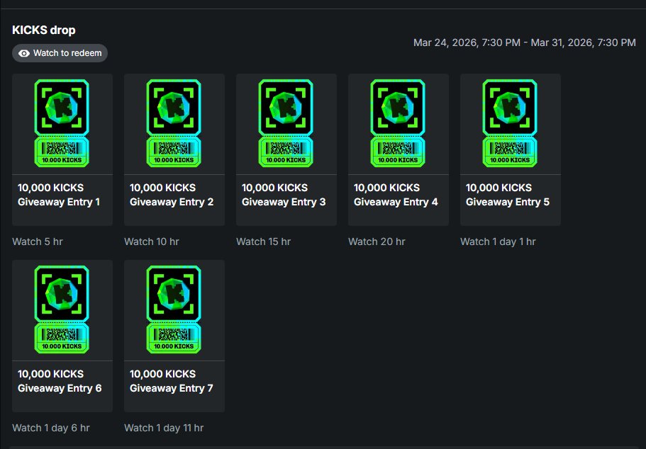 Rally | The #1 Egg On Kick! tweet media