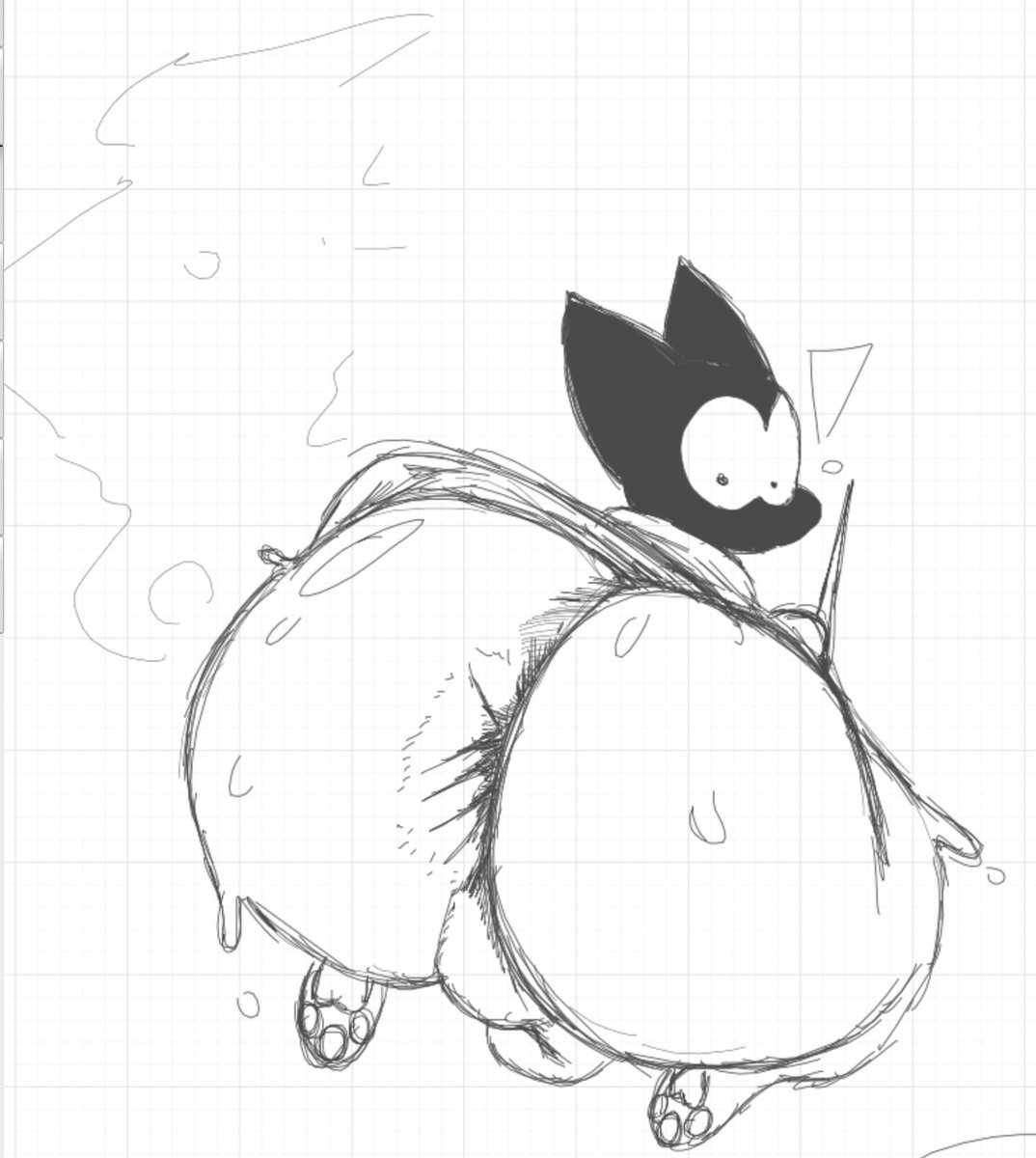 Ghosthaunted14 NSFW tweet media