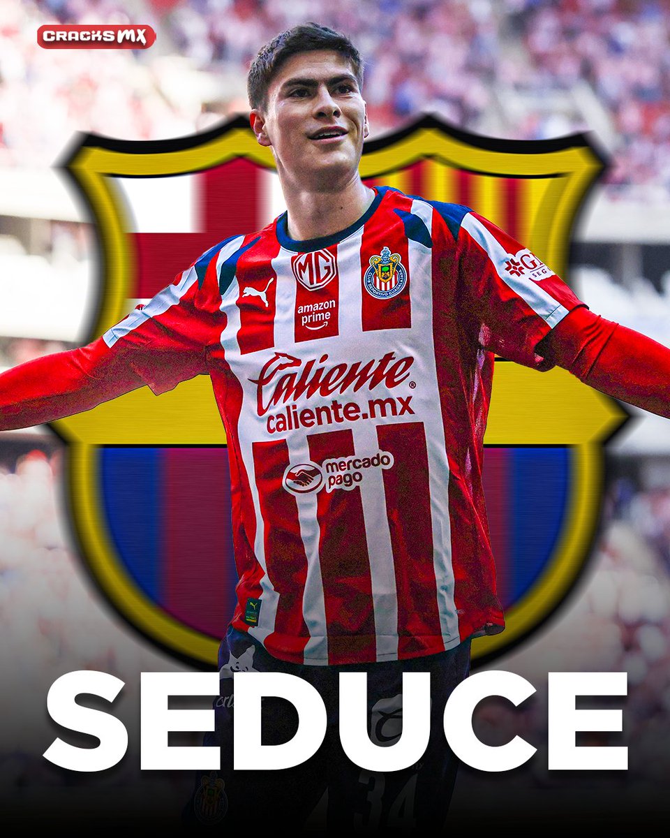 CRACKS MX tweet media