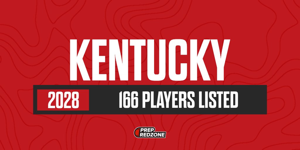 PrepRedzoneKY's tweet photo. 🚨 Who needs to be on your radar in the class of 2028 🚨

We have the answers!

🗣️ Check out the latest update of our 2028 Rankings!  👀👇

https://t.co/v6ZIlH2lWf

@KingDillard6_
@Jackson_Burke7
@KylejrSledge1
@grant_holm70320
@jhetraleigh2
@Bradycouch4
@ConnorBlevins9 https://t.co/o3Bh2MX2DX