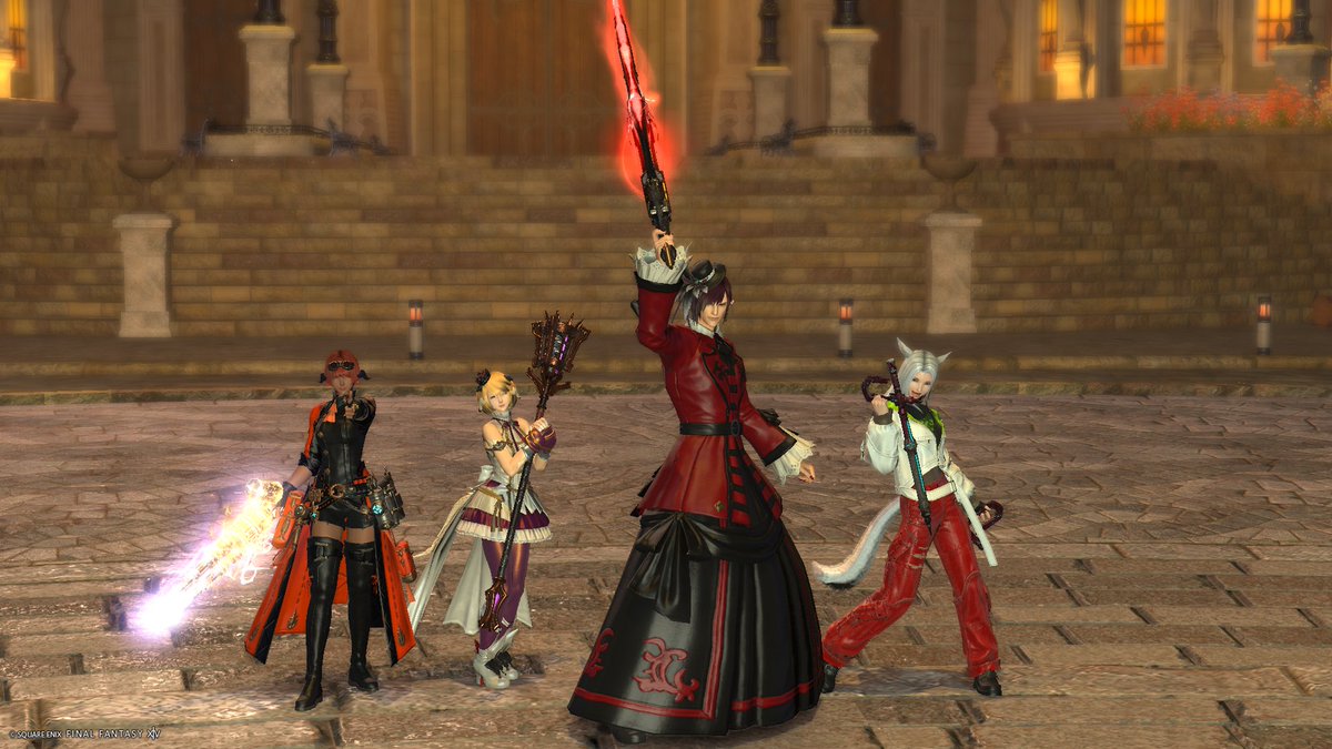 Shion@Ixion & Juna@Unicorn tweet media