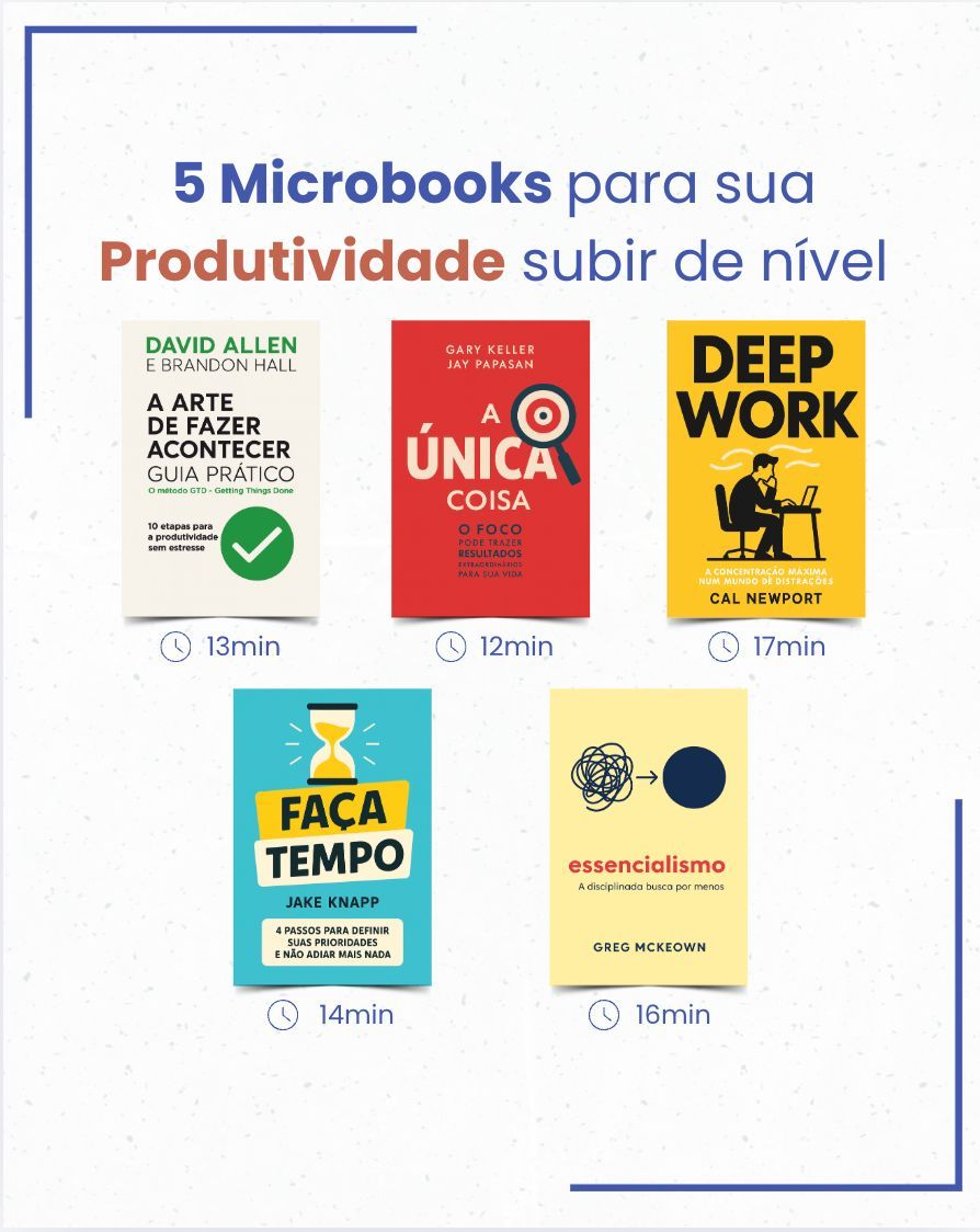 12min App - Resumos de Livros e Audiobooks tweet media