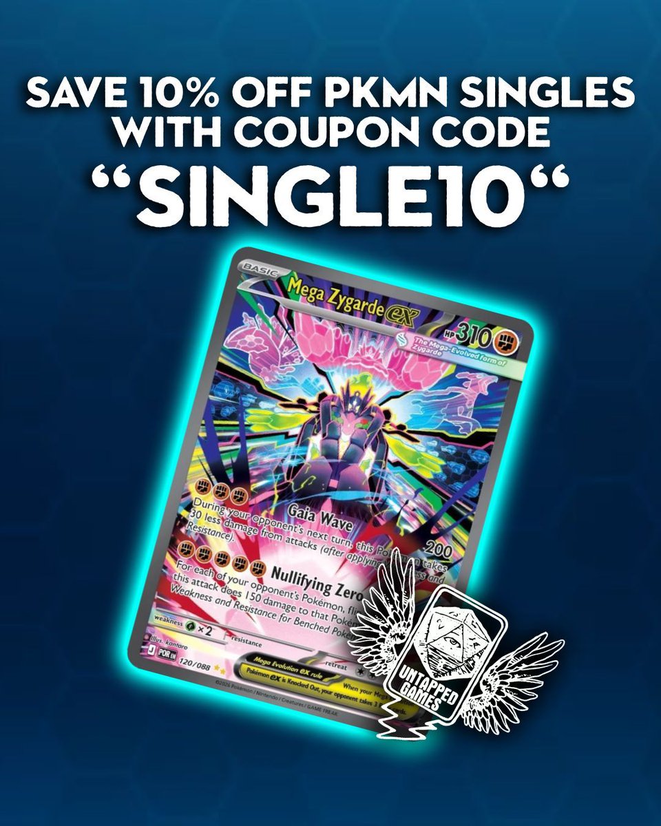 Untapped Games tweet media