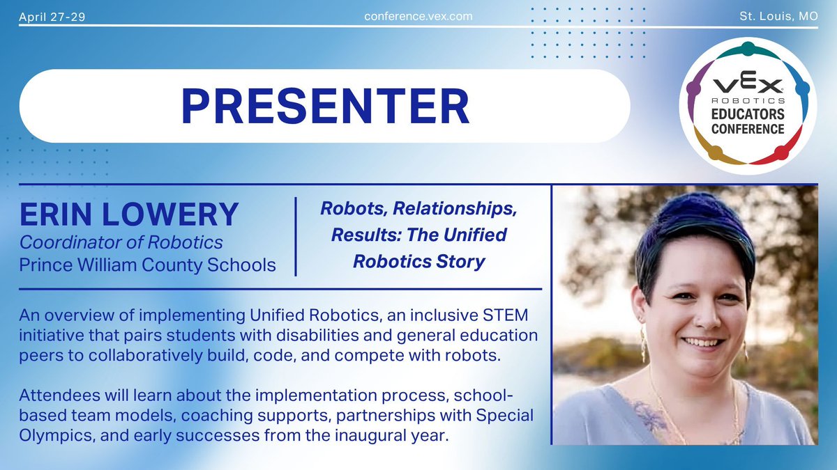 VEX Robotics tweet media