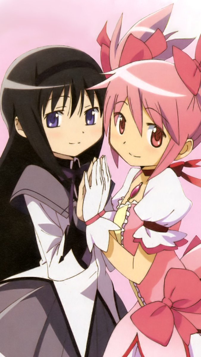 KawaiiMobile's tweet photo. Mahou Shoujo Madoka Magica android and iPhone6 wallpapers https://t.co/NeBRLSxW3Q
#anime #animewallpaper https://t.co/hKHqOIxz8L