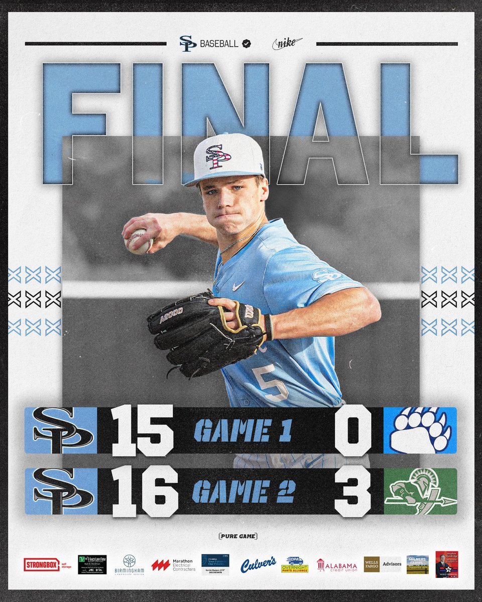 Spain Park Baseball tweet media