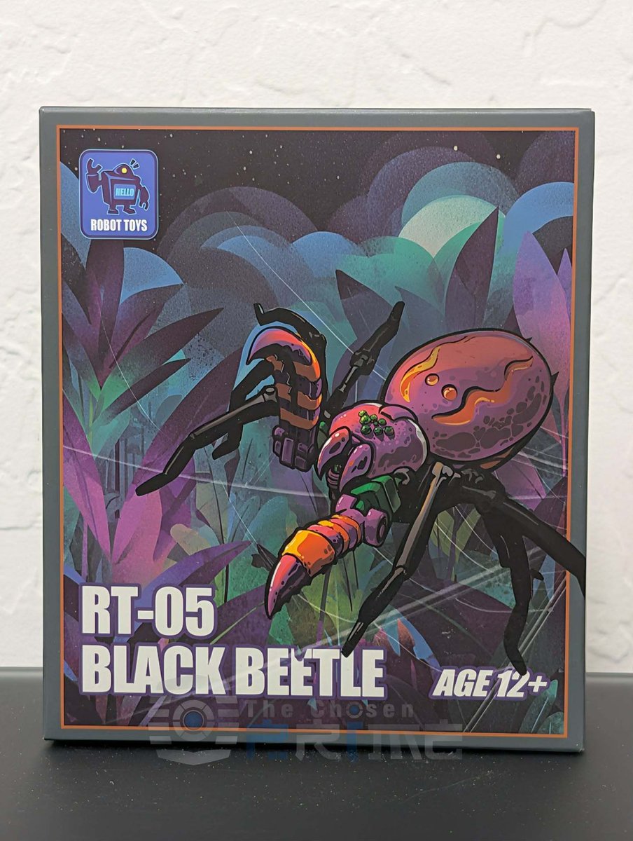 The Chosen Prime tweet media