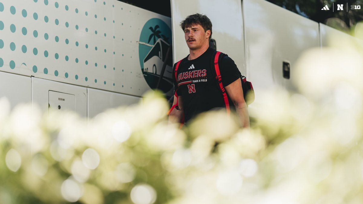 Nebraska Track & Field/Cross Country tweet media