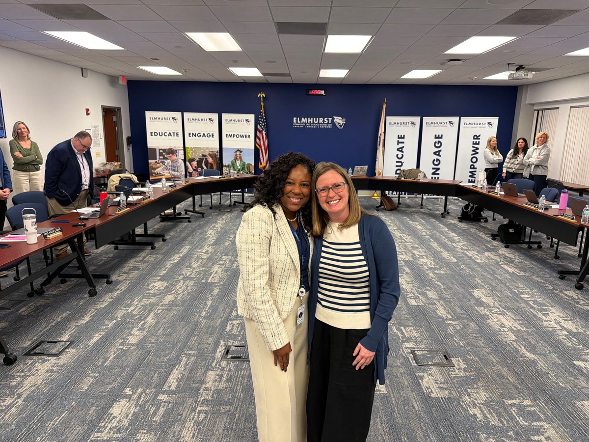 Elmhurst CUSD 205 tweet media