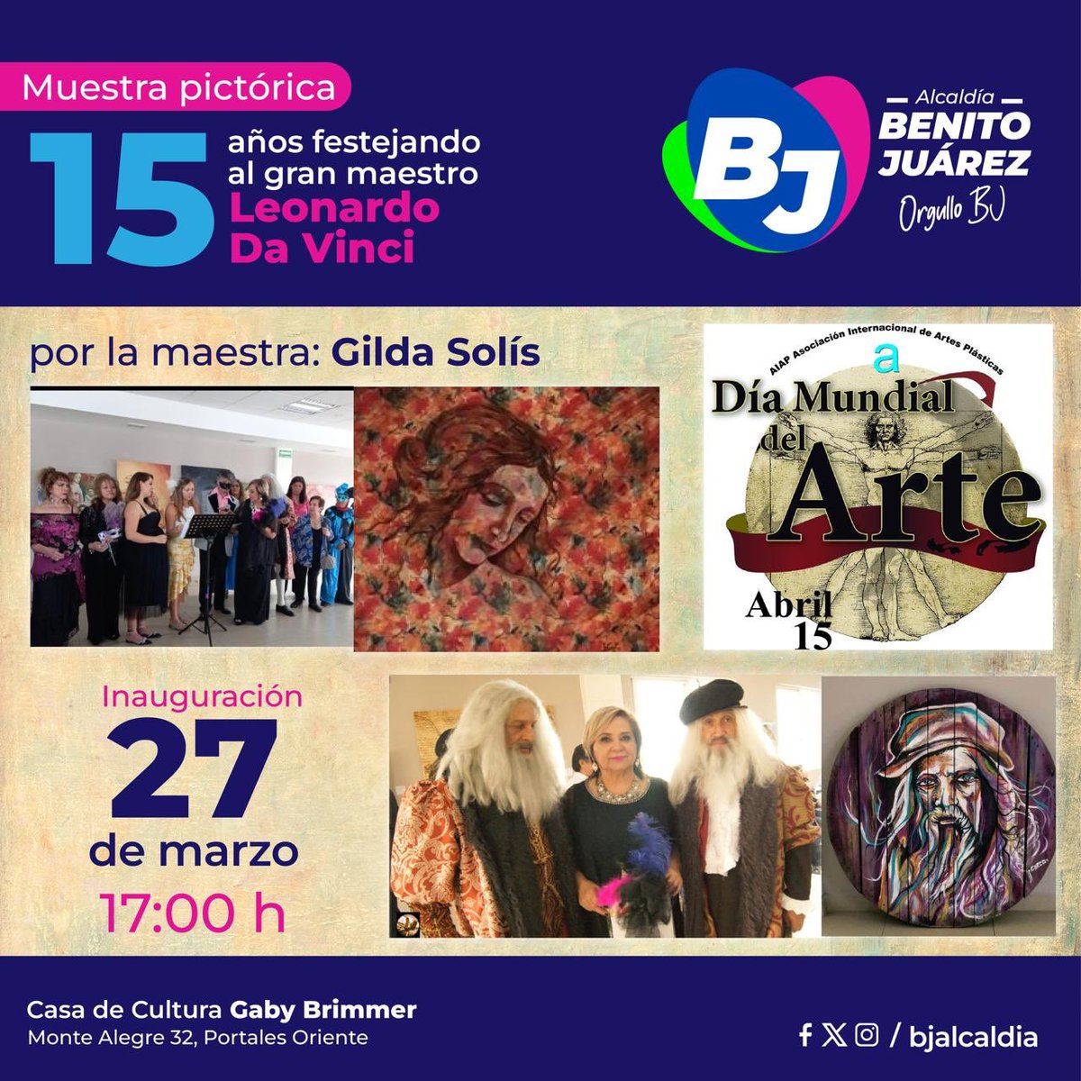 Alcaldía de Benito Juárez tweet media