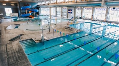 TownofAvon's tweet photo. Avon has paused the planned Aquatics area remodel project at the Avon Recreation Center following updated project evaluations that identified a significant increase over original cost estimates. https://t.co/X5I4a5xapH https://t.co/AOf0F27DPk