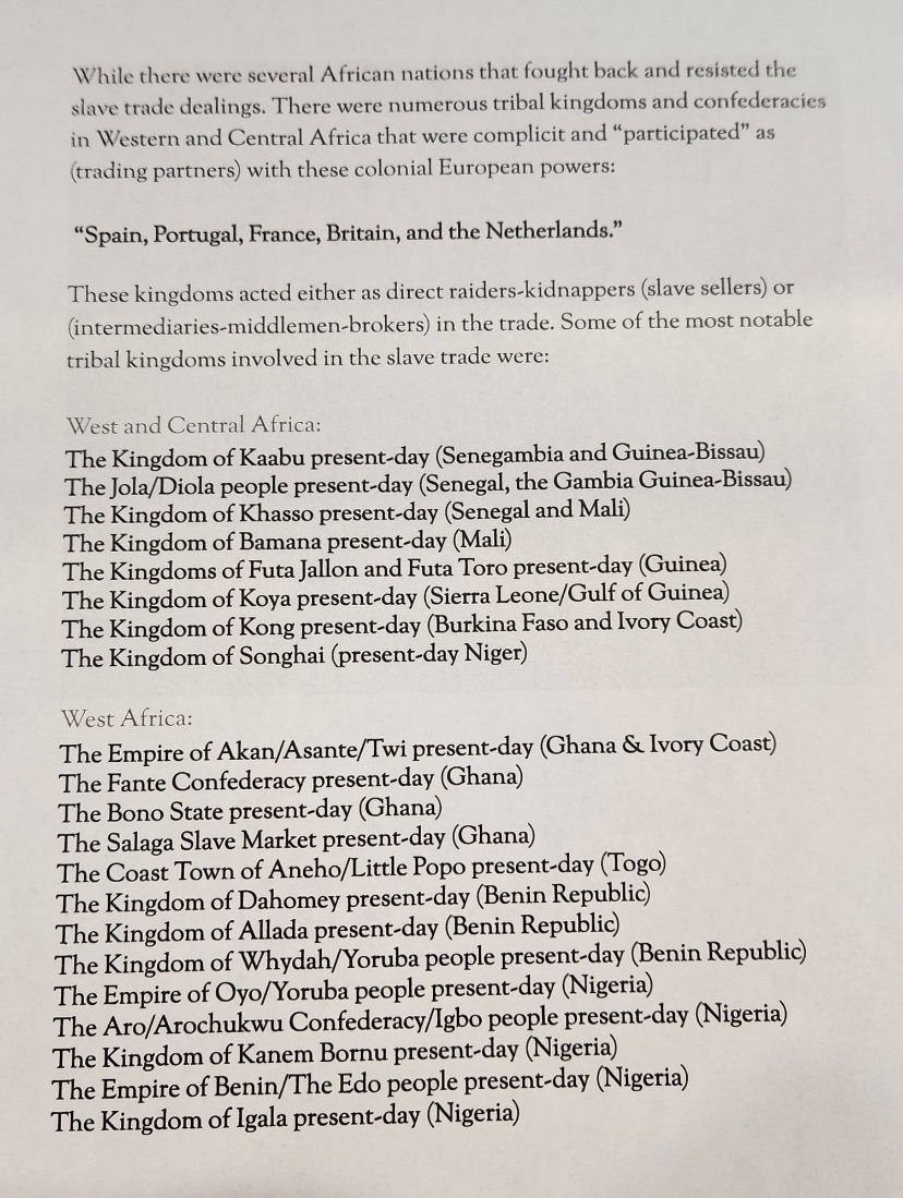 Lineage Over Melanin tweet media