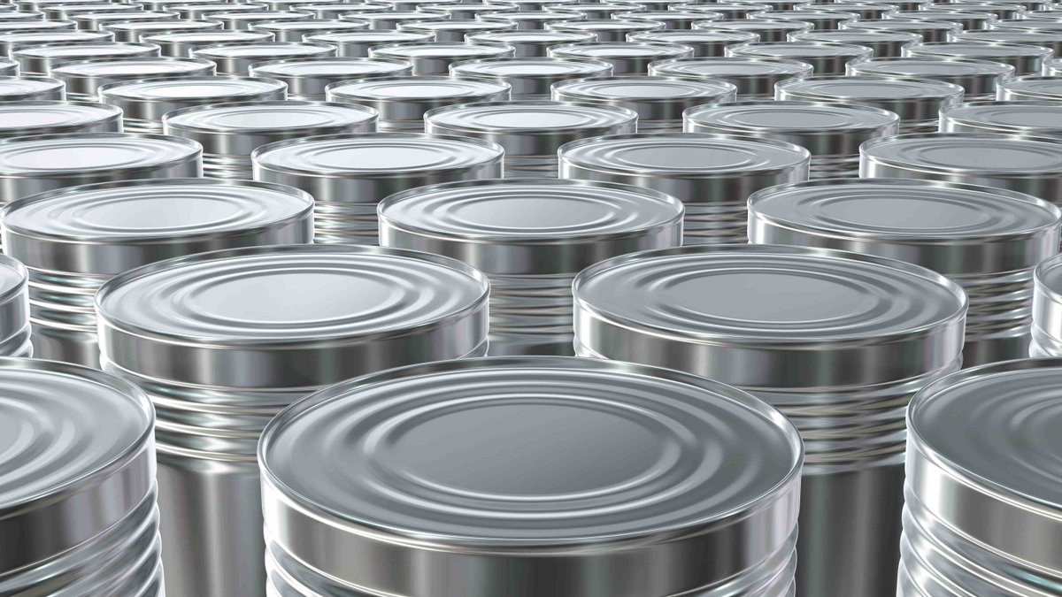 CortecCorp's tweet image. 🥫 Think corrosion risk ends once cans are sealed? Not quite.
S 8 adds an extra layer of corrosion protection after this point. Better still, it’s a USDA Certified Biobased Product! Learn more:
👉 ow.ly/1nXX50Yvqb1 
#FoodPackaging #CorrosionProtection #Biobased #Cortec