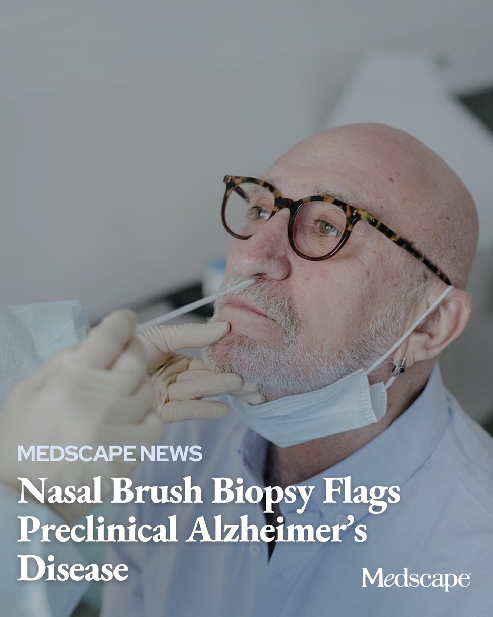 Medscape tweet media