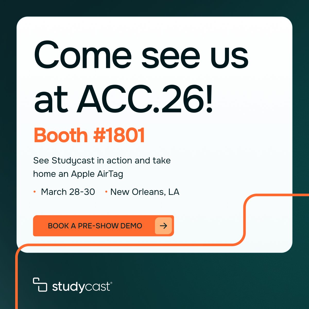 Studycast tweet media