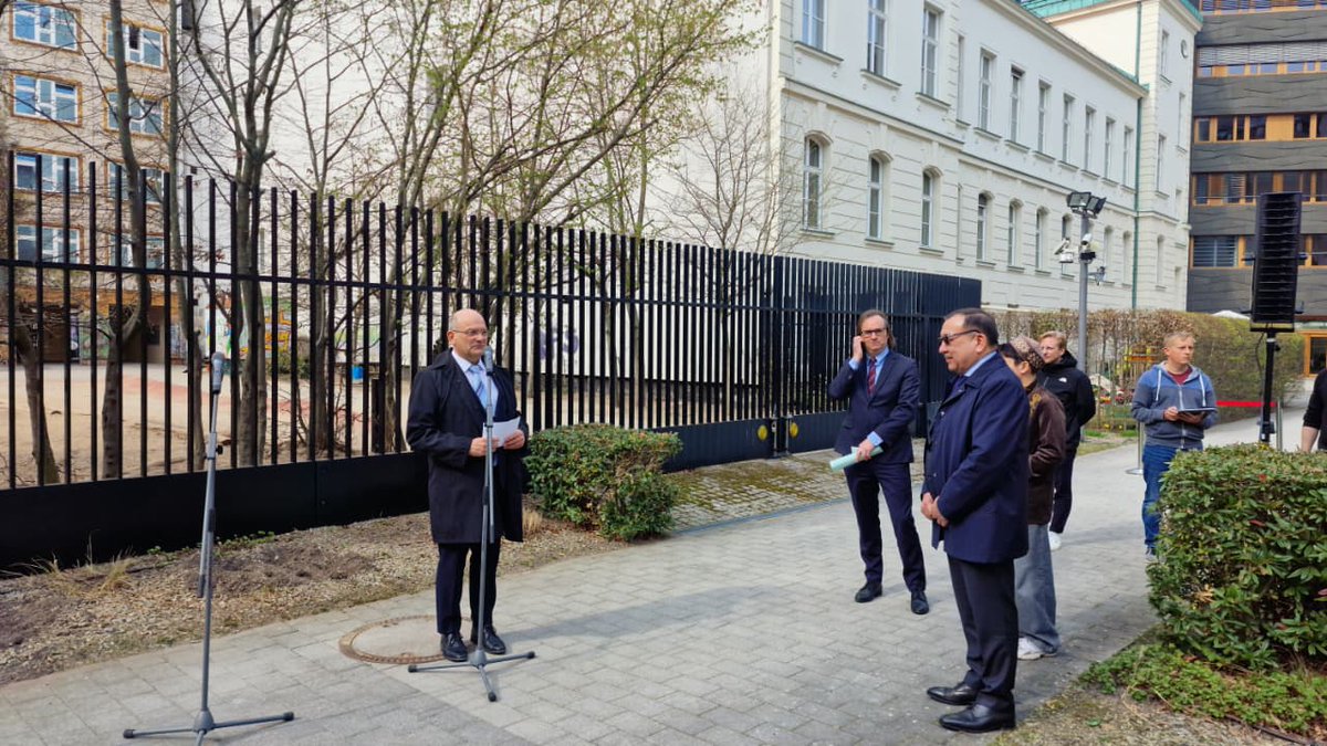Kazakh 🇰🇿 Embassy in Germany 🇩🇪 tweet media