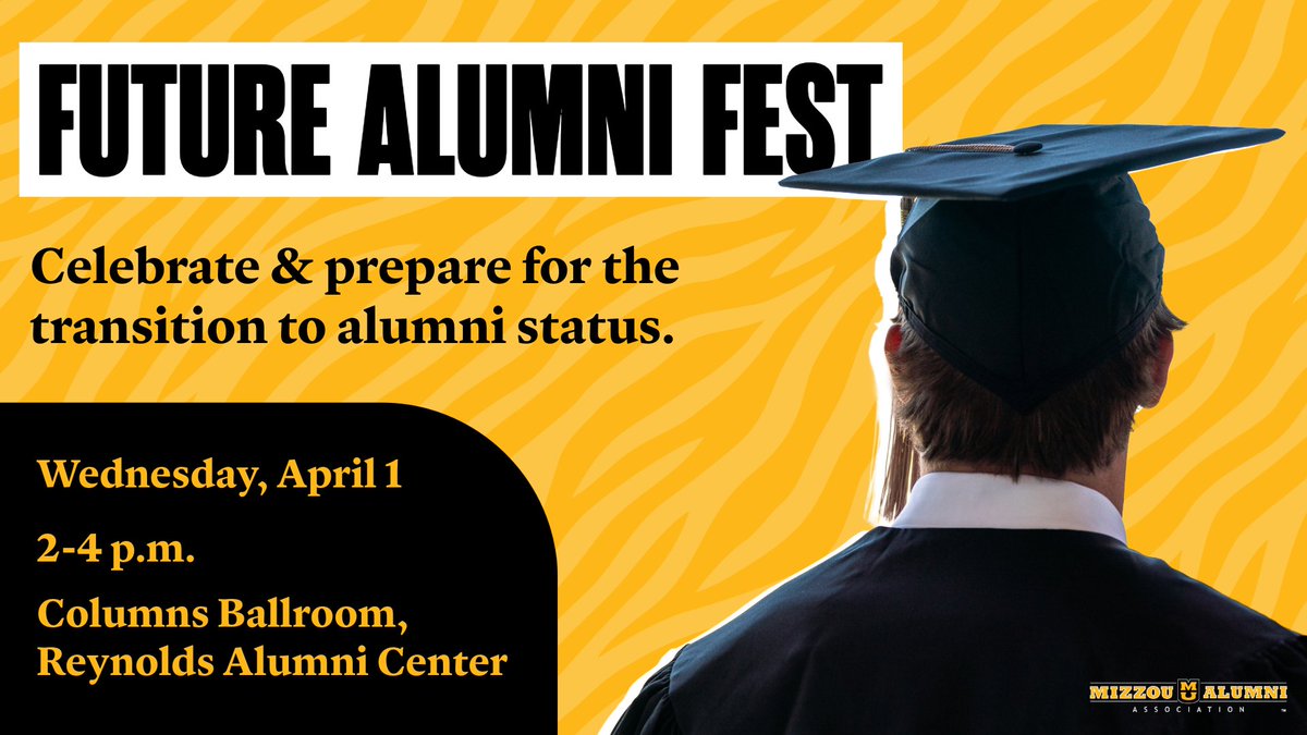 Mizzou Alumni tweet media