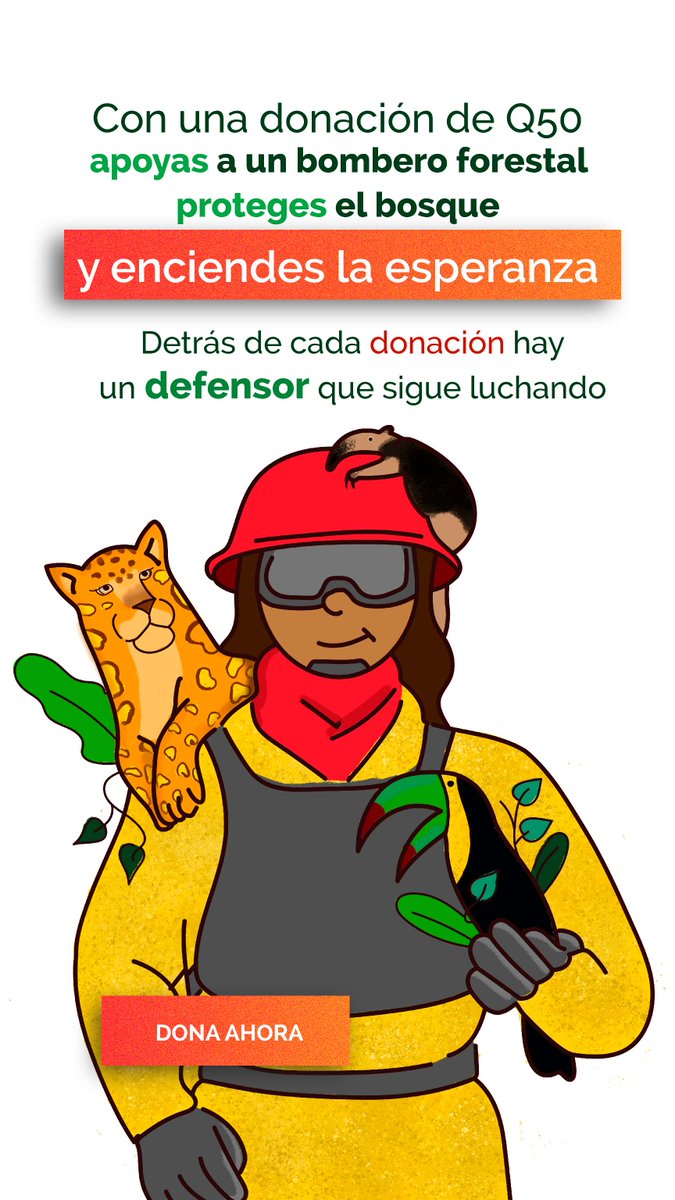 Defensores de la Naturaleza tweet media