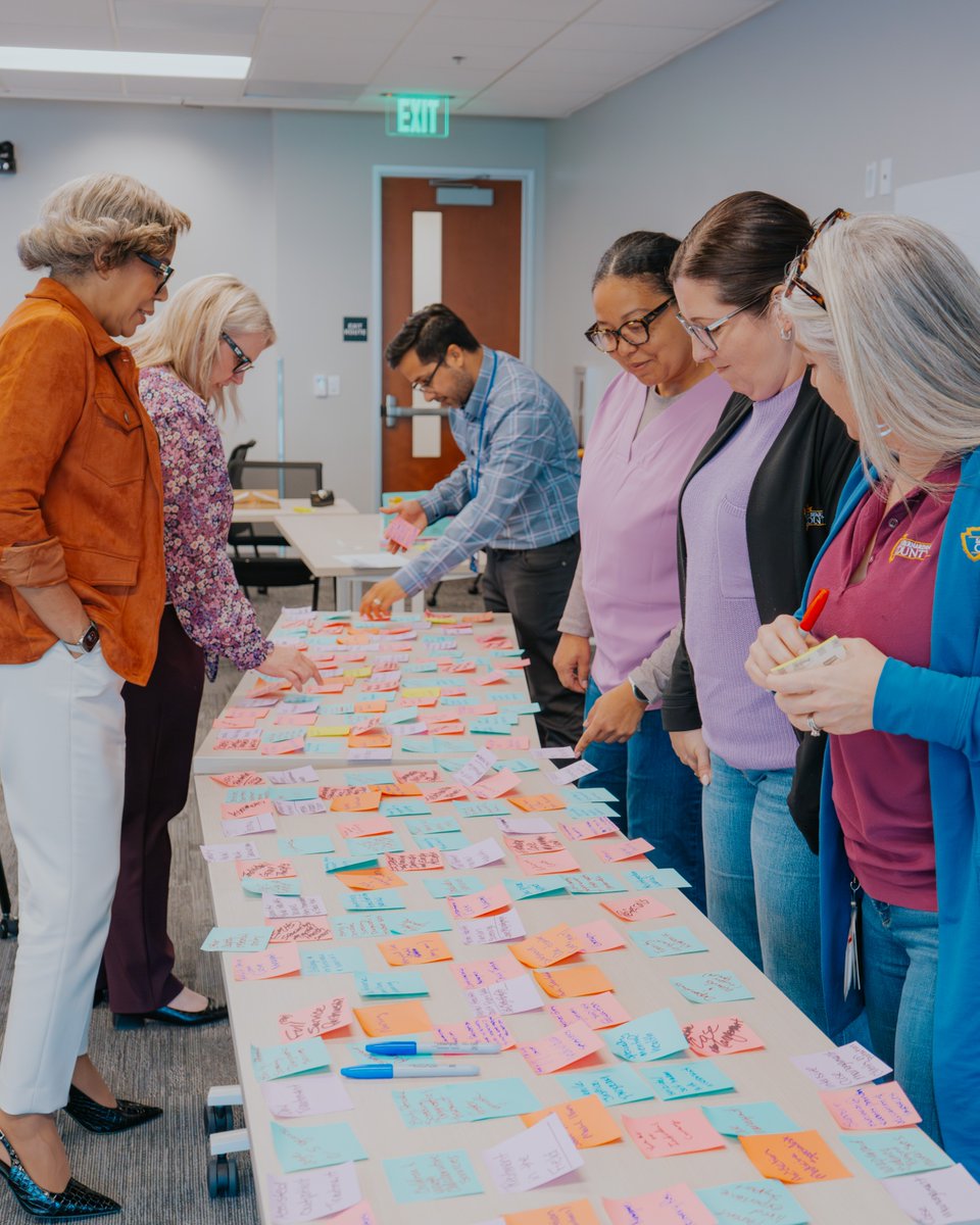 sbcdbh's tweet image. New website is coming soon! 🖥️
 
Behind the scenes from our recent Website Redesign Workshop. Stay tuned for updates as we continue building a better platform for the people we serve.
#iMatterDBH #BehavioralHealth #SBCounty #SanBernardinoCounty #CommunityFocused
