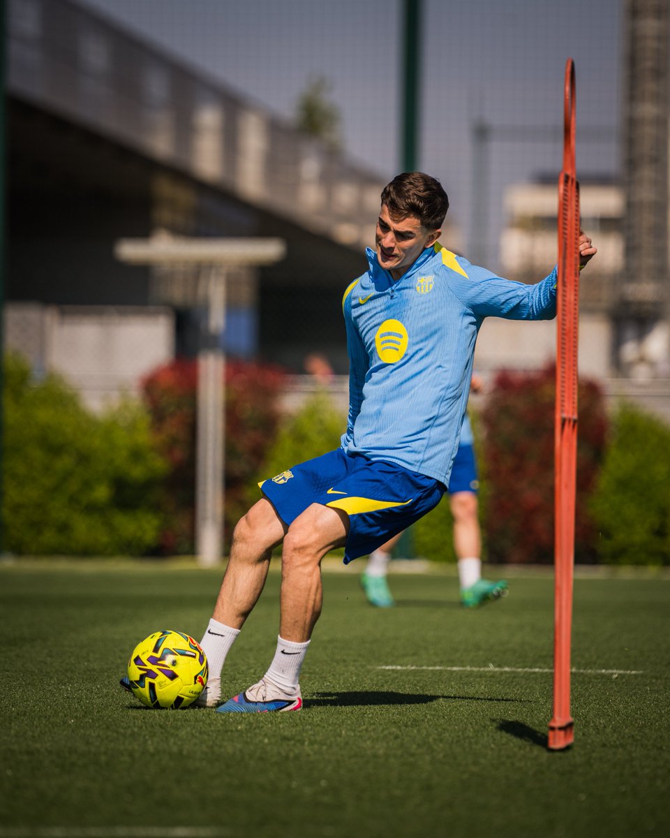 Pablo Gavi HQ tweet media