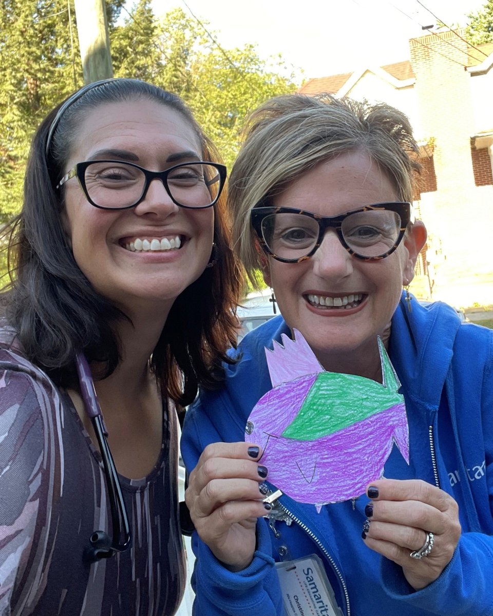 Samaritan tweet media