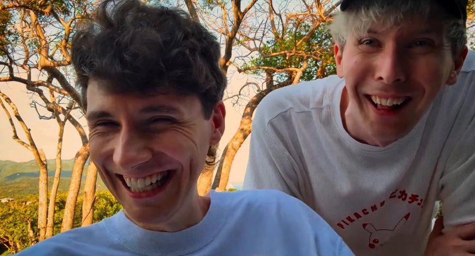 eli in their pharasocial era ⚞•⚟ tweet media