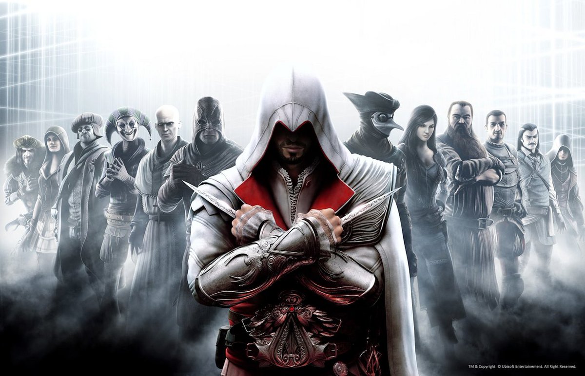 Assassin’s Creed en Netflix: Serie en Roma, reparto y detalles #series via planetared.com/2026/03/assass…