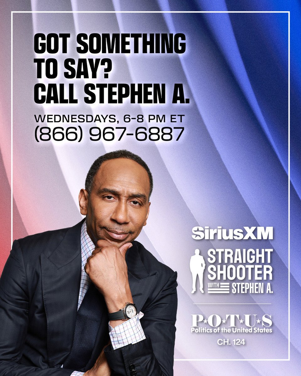 Stephen A Smith tweet media