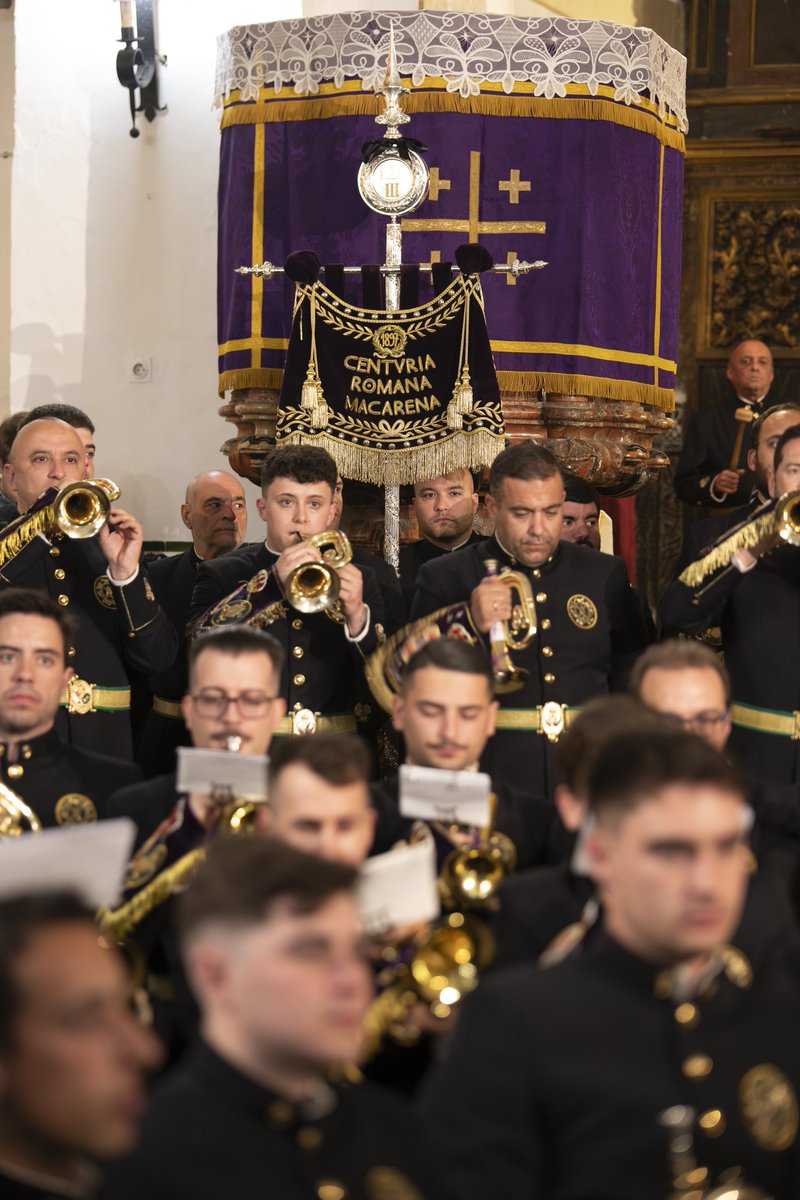 Hermandad de la Macarena tweet media