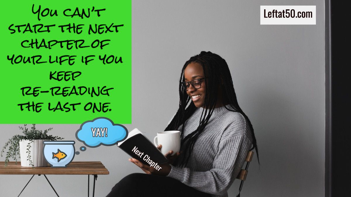 Left At 50 tweet media