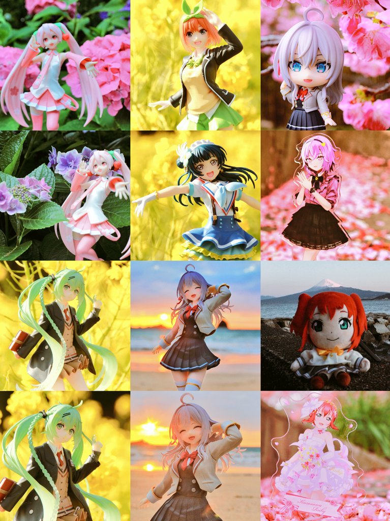 さっくん🍭 5月新規撮△🐈🎀👑 🍯🐈🐮🍎 🐕🌧 🐰🩵🌻🍼🫐🍼 tweet media