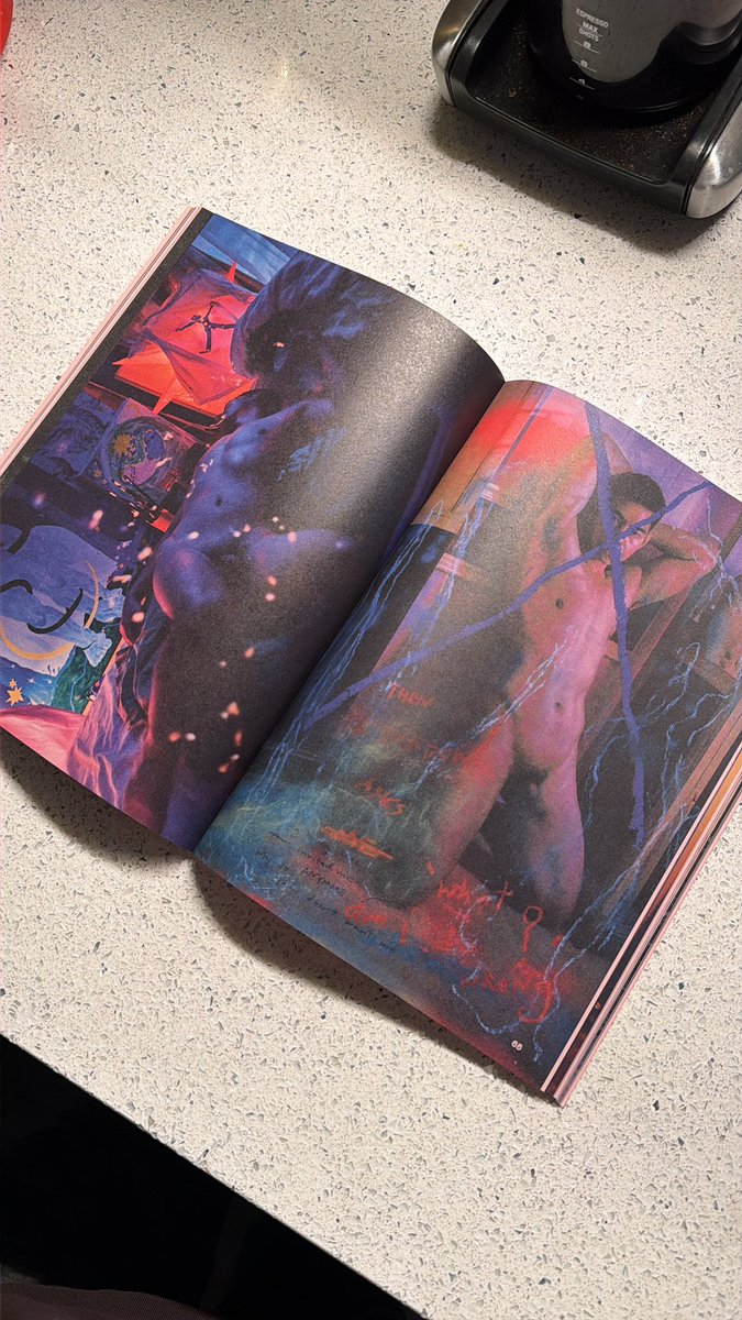 tinkletoad's tweet photo. Nudie magazine day! @buttmagazine https://t.co/a87ql0CjqV