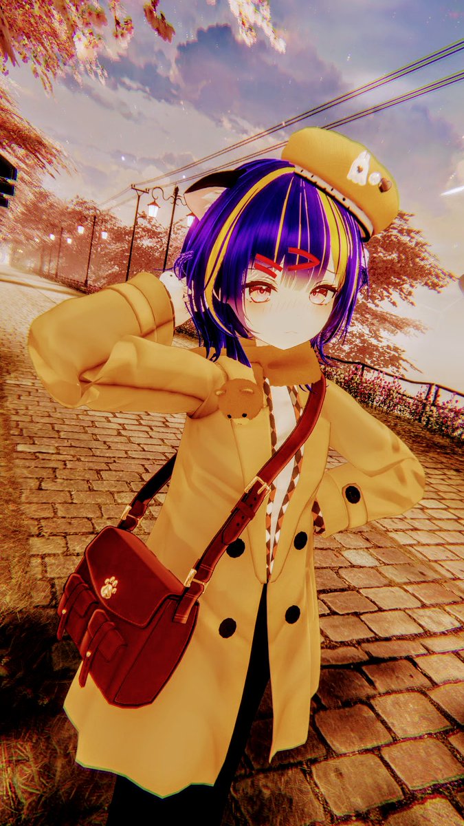 アズねこ tweet media