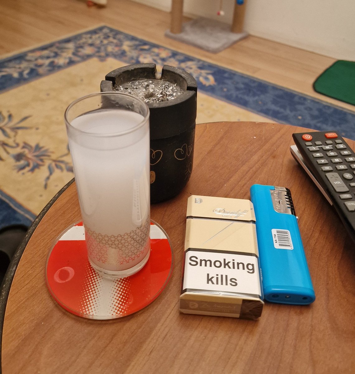 Halis Akdoğan tweet media