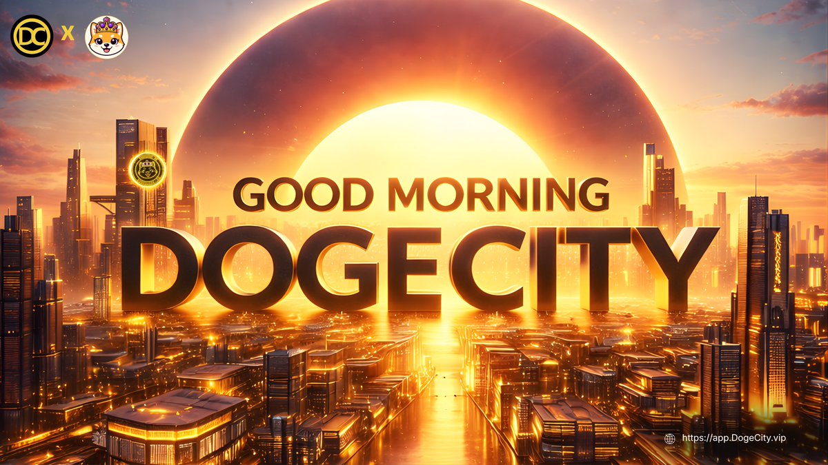 DogeCity tweet media