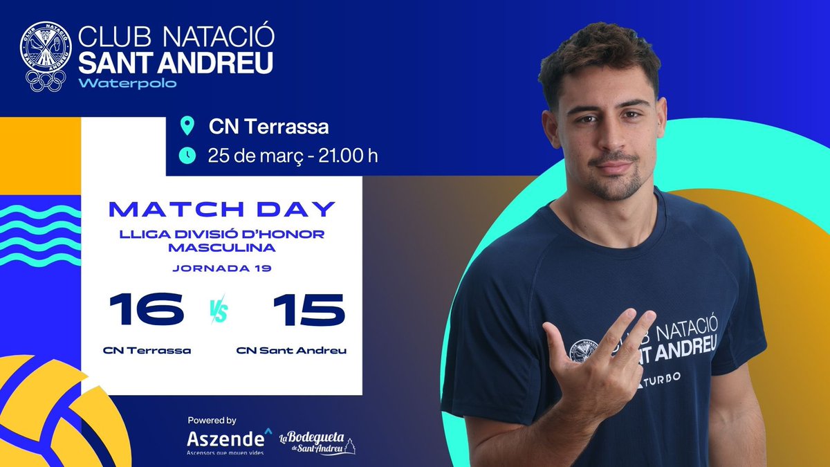 CN Sant Andreu tweet media