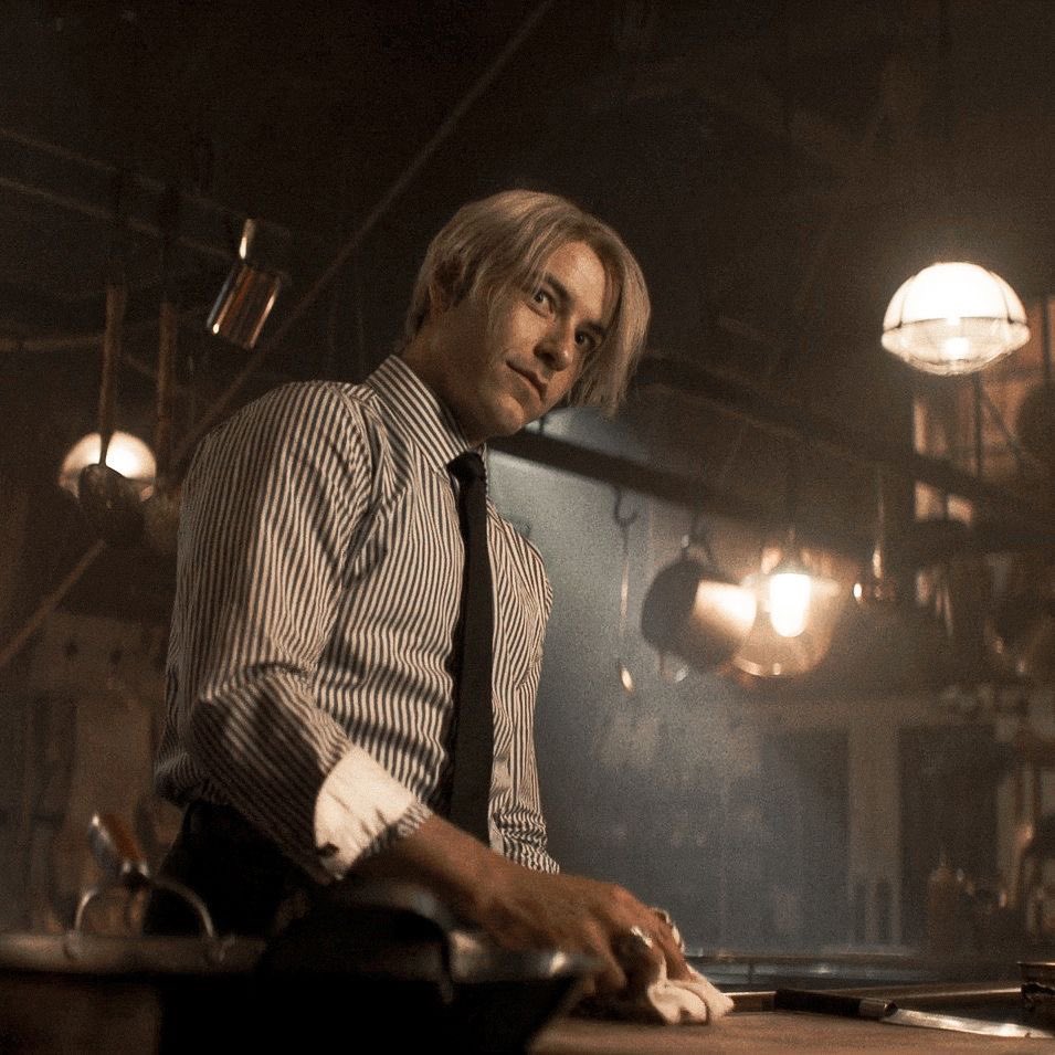 SANJI V̶I̶N̶S̶M̶O̶K̶E̶ tweet media