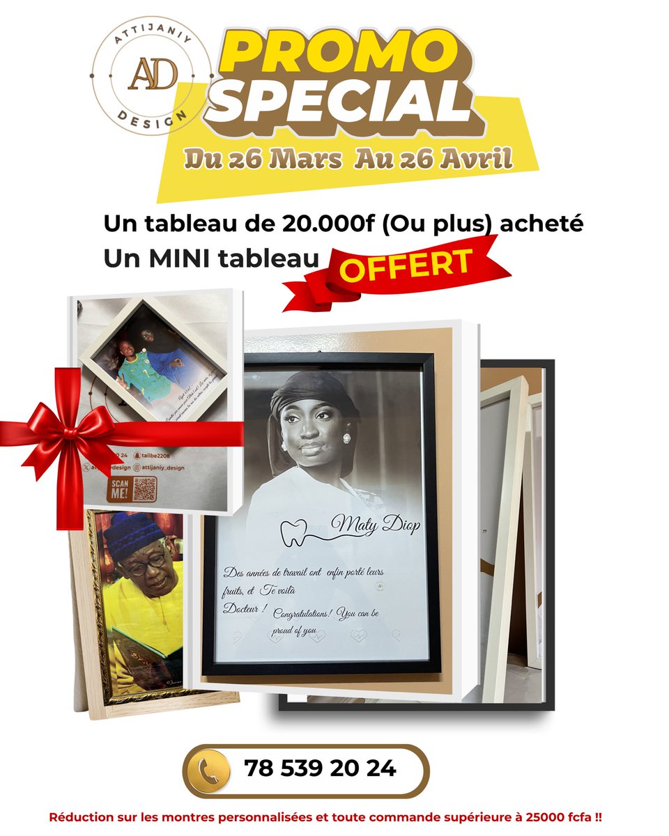 atijaniy_design's tweet photo. Salam anleykum FAM, donnez nous de la force svp 🫶🏽 https://t.co/EbFDghqPhv