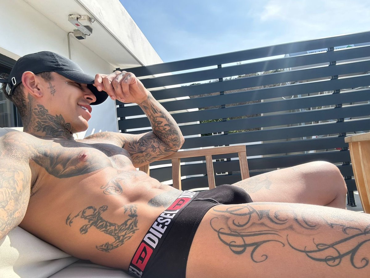 🇧🇷 Hayden Gotti 🇧🇷 Abril : Sp / Rj 🔥 tweet media