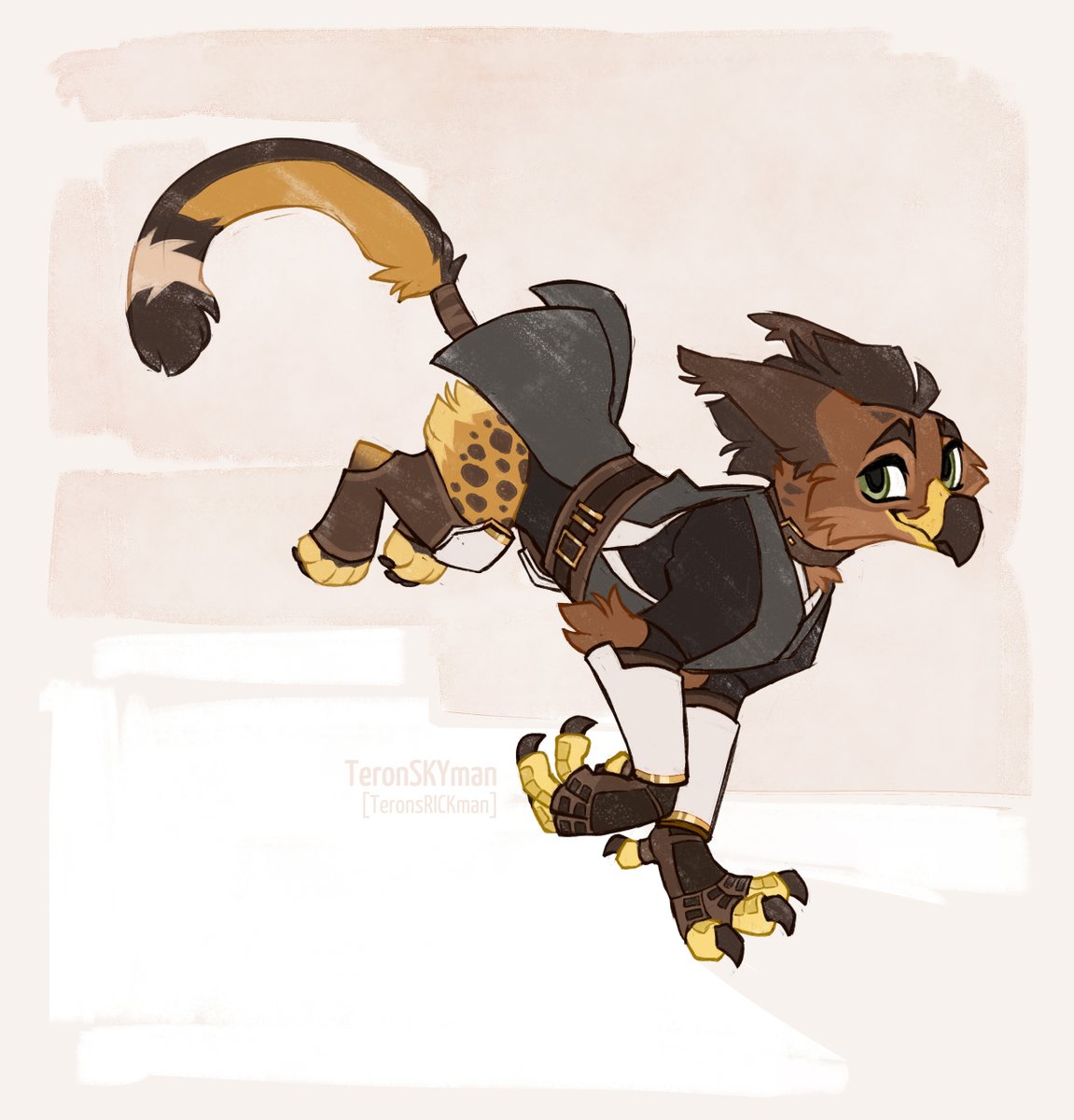 TeronSKYman🕊(TeronsRICKman) tweet media