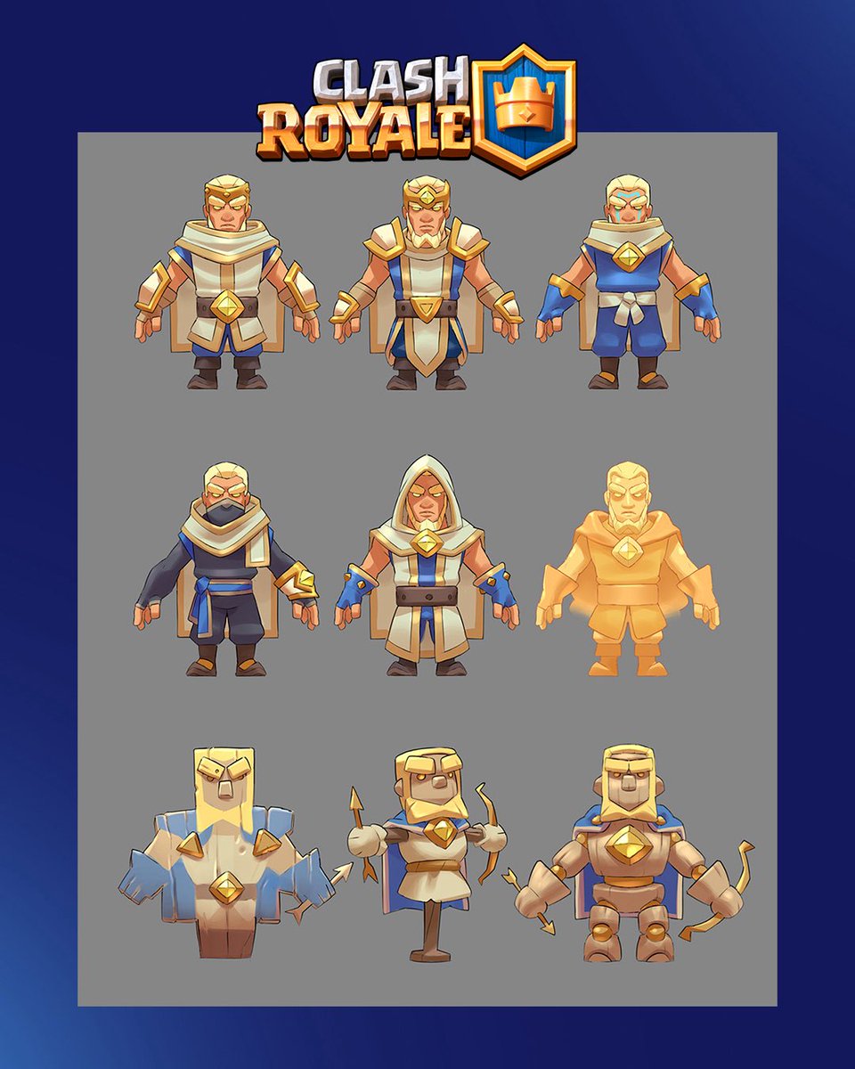 morfeuclash's tweet photo. Arqueiro Magico herói - Clash Royale 

#clash #clashroyale #supercell https://t.co/ZkRyfC5PUk