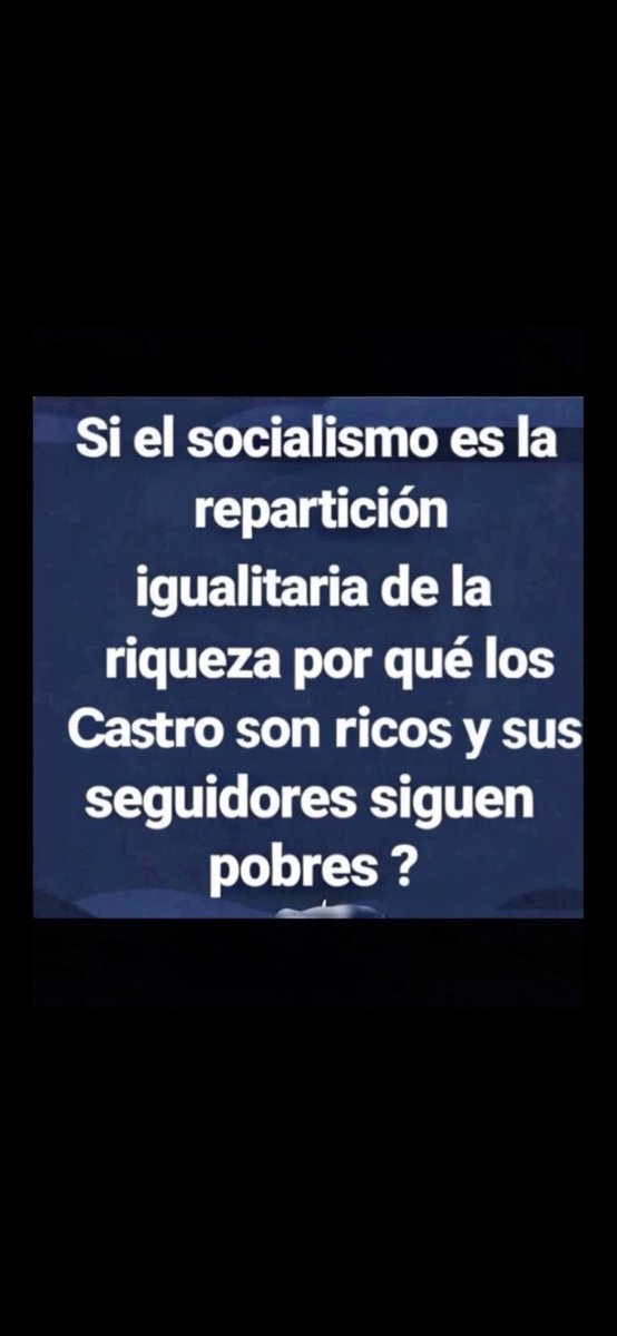 <a href="/DefendiendoCuba/">Defendiendo Cuba</a> <a href="/Vicente73977721/">Vicente Leal 🇨🇺🇨🇺🇨🇺🇨🇺🇨🇺🇨🇺</a> <a href="/IzquierdaUnid15/">Izquierda Latina 💪</a> <a href="/Latido_Izquierd/">Latido Izquierdo</a> <a href="/FrankCuba2022/">Frank Rodríguez Pérez</a> <a href="/EVilluendasC/">Enrique Villuendas</a>