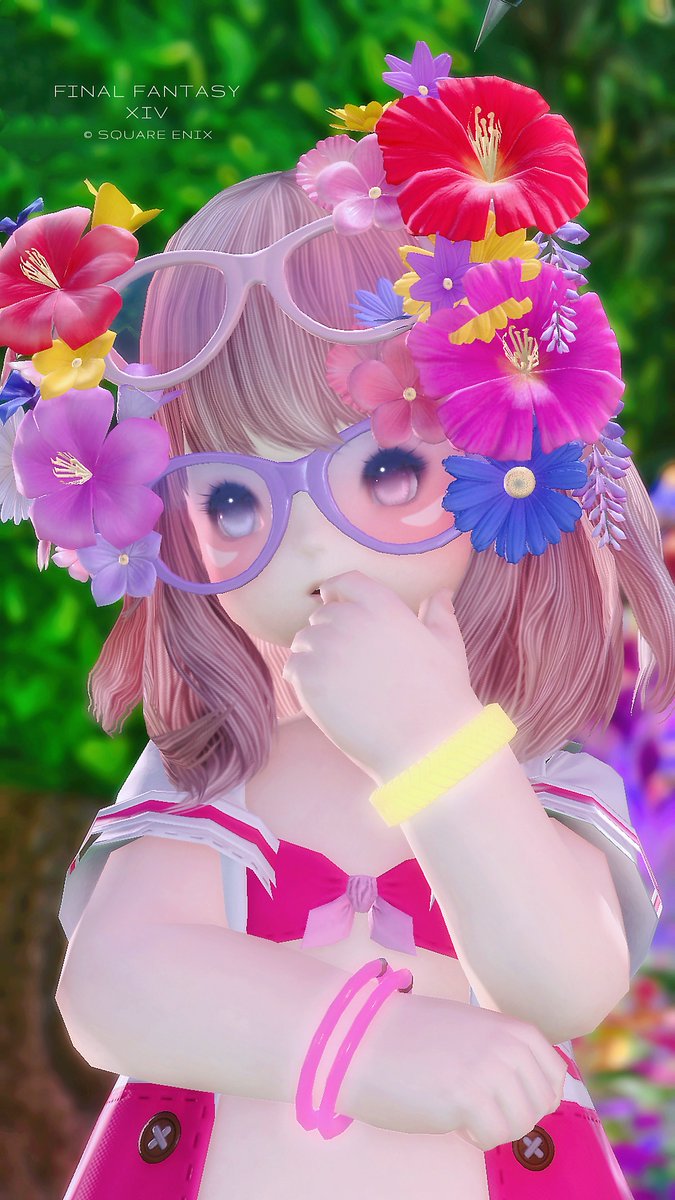 まこたるFF14🎈モーグリ騎士団 tweet media