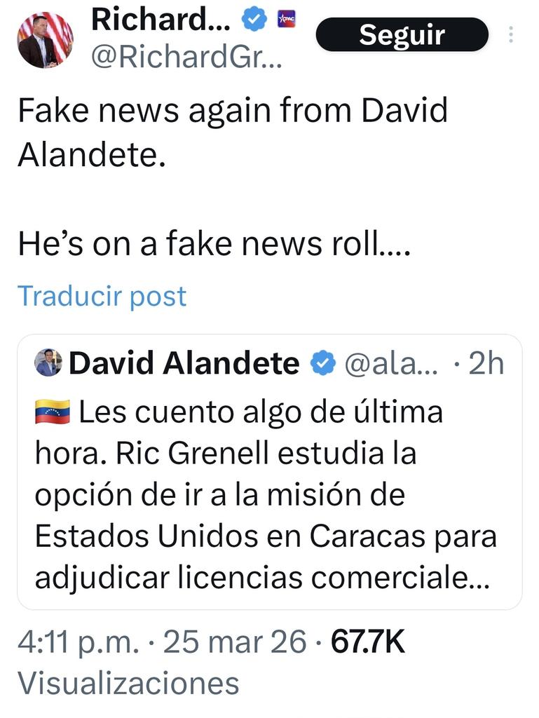 🇻🇪Richelle Briceño🇻🇪 tweet media